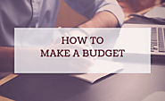 How to Set up a Budget Easily, Painlessly and Efficiently