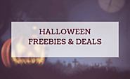 America's Best Halloween Freebies and Deals for 2019