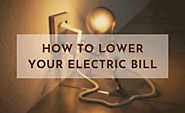 How to Lower Electric Bill and Save Money in 2020
