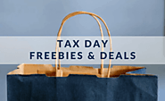 The Best Tax Day Freebies and Deals to Snatch in 2020