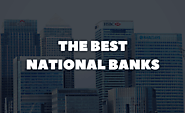 The Best National Banks in America Today (2019)