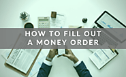 How to Fill Out a Money Order, Step by Step
