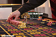 start online casino