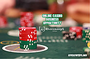 online casino business opportunity