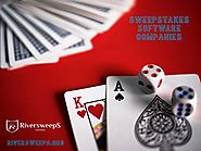 sweepstakes software companies