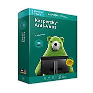 Kaspersky AntiVirus 3 Years Download| Lowest Price | SanienTech