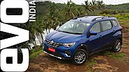 Reanult Triber: How good is the budget Seven-Seater? First Drive Review | evo India