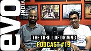 Driving the Ferrari F8 Tributo & Porsche 911 in a week | The Thrill of Driving Podcast 19 | evo India