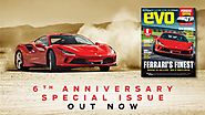 Sixth anniversary special! - Celebrate with evo India