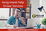 Help for Assignment Writing Just Few Steps Away