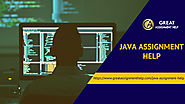 Website at https://joybrickassignment.blogspot.com/2019/12/finish-programming-projects-with-java-programming-help-ser...