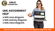 UML Diagram Assignment Help – Effective approach to scoring high marks – Assignment Help Online