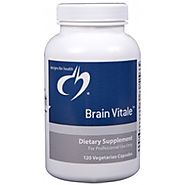 Brain Vitale 120 capsules | Sophia Natural Health Center