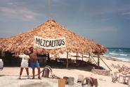 Cozumel, the other side of the island