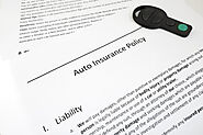 Getting the Right Auto Insurance Policy for You