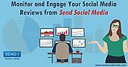 Monitor and Engage Your Social Media Reviews from Send Social Media