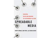 Sam Ford Co-Author Spreadable Media, MIT