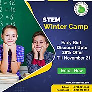 STEM Winter Camp 2019