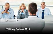Tech Job Market to Remain a Bright Spot in 2013