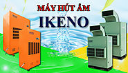 Máy hút ẩm Ikeno