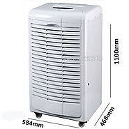 Website at https://yenphat.com/may-hut-am-fujie-hm-908d.html