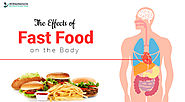 Negative Effects of Fast Food on the Human Body - AllDayGeneric Blog