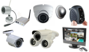 Types and Uses of Surveillance Cameras