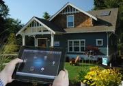 Smart Home with Home control systems