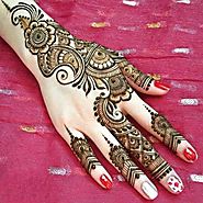 We promise these Mehndi designs will steal your heart! | HappyShappy