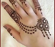 Here�s a one-of-a-kind page about every Arabic Mehendi design possible! | HappyShappy - India’s Best Ideas, Products ...