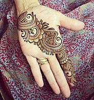Different Types of Mehndi Design - Top 30 Arabic Mehndi DesignsThat Will Steal Your Heart - Wattpad