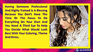 • Having someone professional and highly trained is a blessing because you don’t have the time or the focus to do eve...