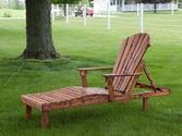 Amish Outdoor Furniture Gliders