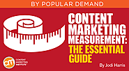 Nail Your Content Performance With This Measurement Starter Kit