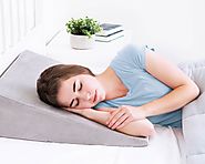 How to Buy the Right Pillow for Sleep Apnea & Snoring? - Piles of Pillows