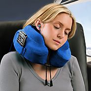 What is the Best Travel Pillow? - Piles of Pillows