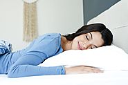 How to Select the Right Pillow for Stomach Sleepers? - Piles of Pillows