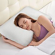 What are the Best Pillows for Side Sleepers? Reviews of the Best Ones - Piles of Pillows