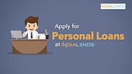 How applying for a personal loan online will help you save some extra bucks