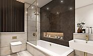 Top 5 Ways to Make a Small Bathroom Bigger - Live Positively
