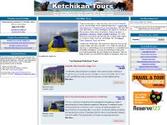 www.Ketchikansalmonfishing.com - Alaska Salmon Fishing Charters & Tours