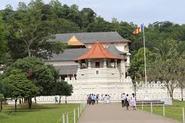 Kandy's Temple of the Tooth Relic