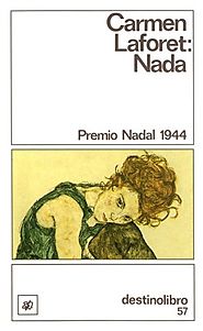 NADA de Carmen Laforet