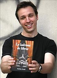 LA LADRONA DE LIBROS de Markus Zusak