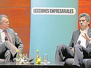 Las lecciones empresariales de Rafael del Castillo