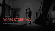 Bryllupsfotograf Vores Store Dag - Fotograf til bryllupsfoto - Landsdækkende prisvindende bryllupsfotograf