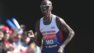 Farah 'not ready' for London 10,000