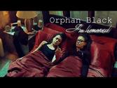 orphan black | you're my sister
