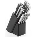 Knife Block Sets, Chef Knives, Carbon Steel Knives, 15 Piece Cutlery Sets, Santoku Knife Sets, Chef Tools