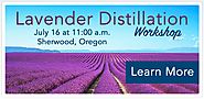 Website at https://www.eventbrite.com/e/lavender-distillation-workshop-tickets-24704630214